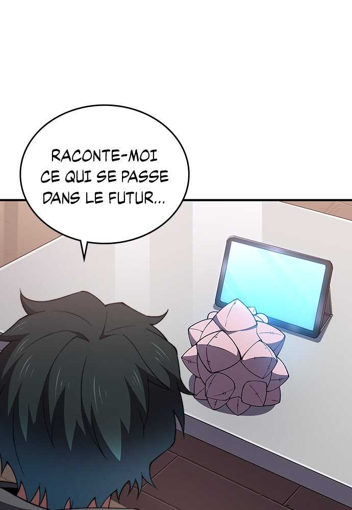 Read Transcending the future with space-time magic scan Manga Online