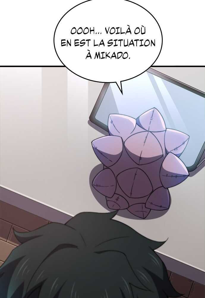 Read Transcending the future with space-time magic scan Manga Online