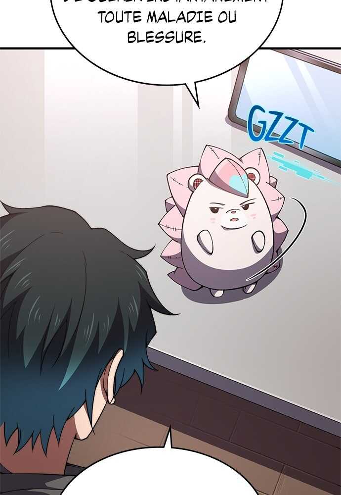 Read Transcending the future with space-time magic scan Manga Online