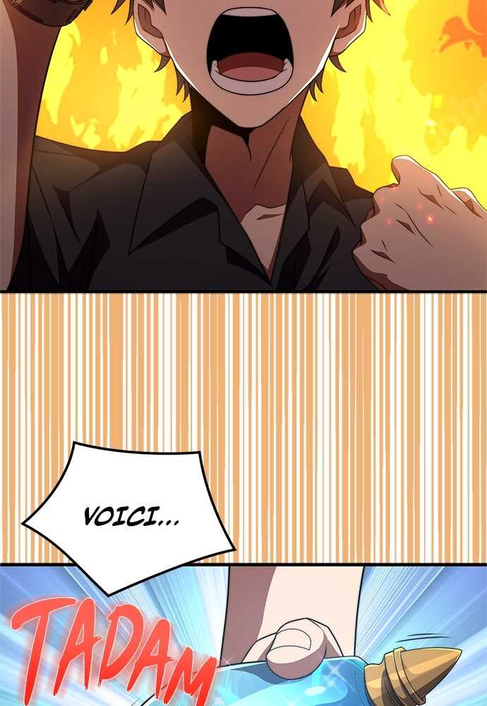 Read Transcending the future with space-time magic scan Manga Online