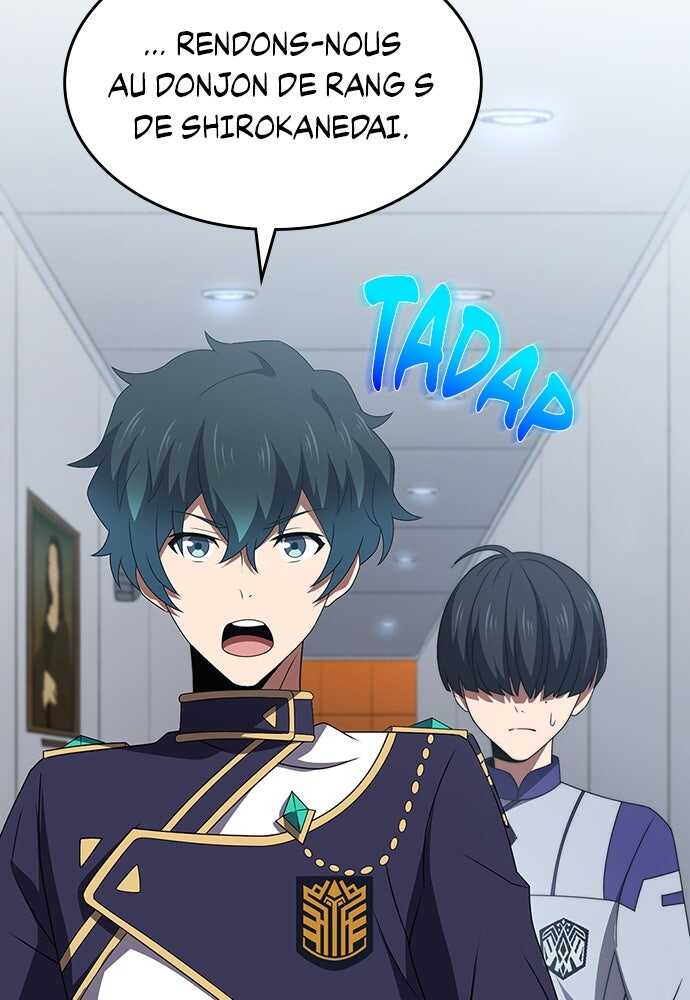 Read Transcending the future with space-time magic scan Manga Online