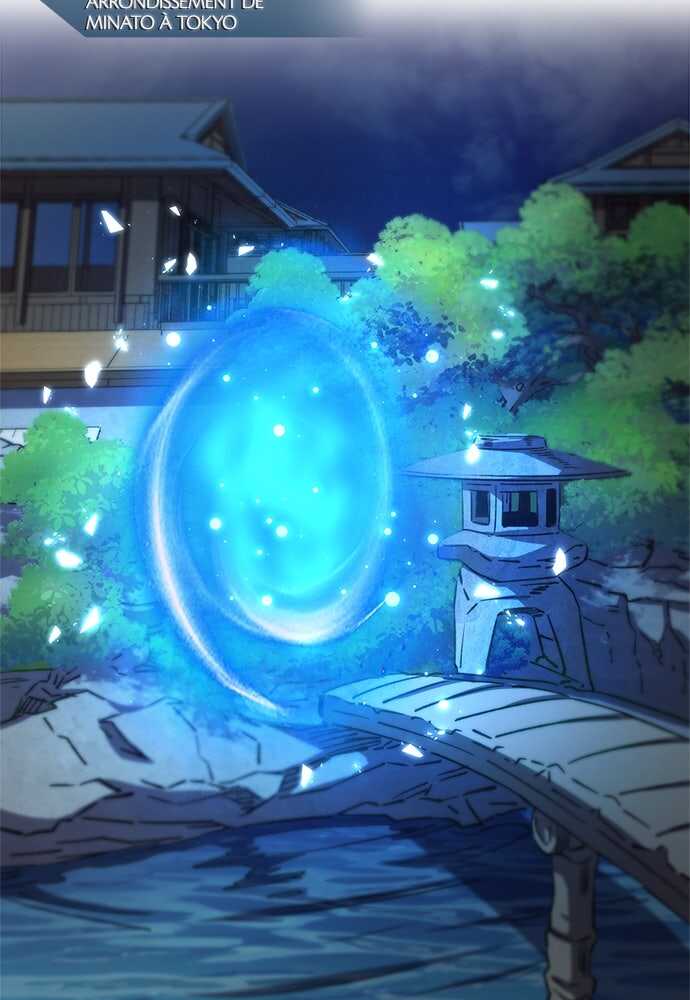 Read Transcending the future with space-time magic scan Manga Online