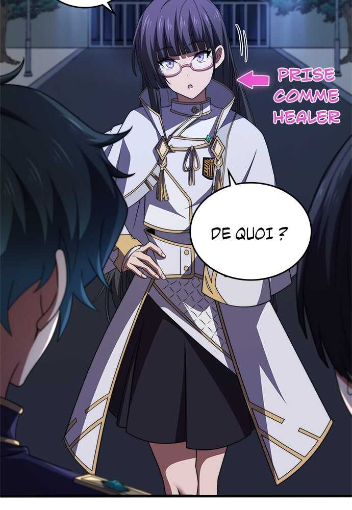 Read Transcending the future with space-time magic scan Manga Online