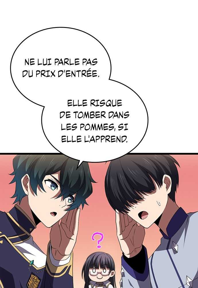 Read Transcending the future with space-time magic scan Manga Online