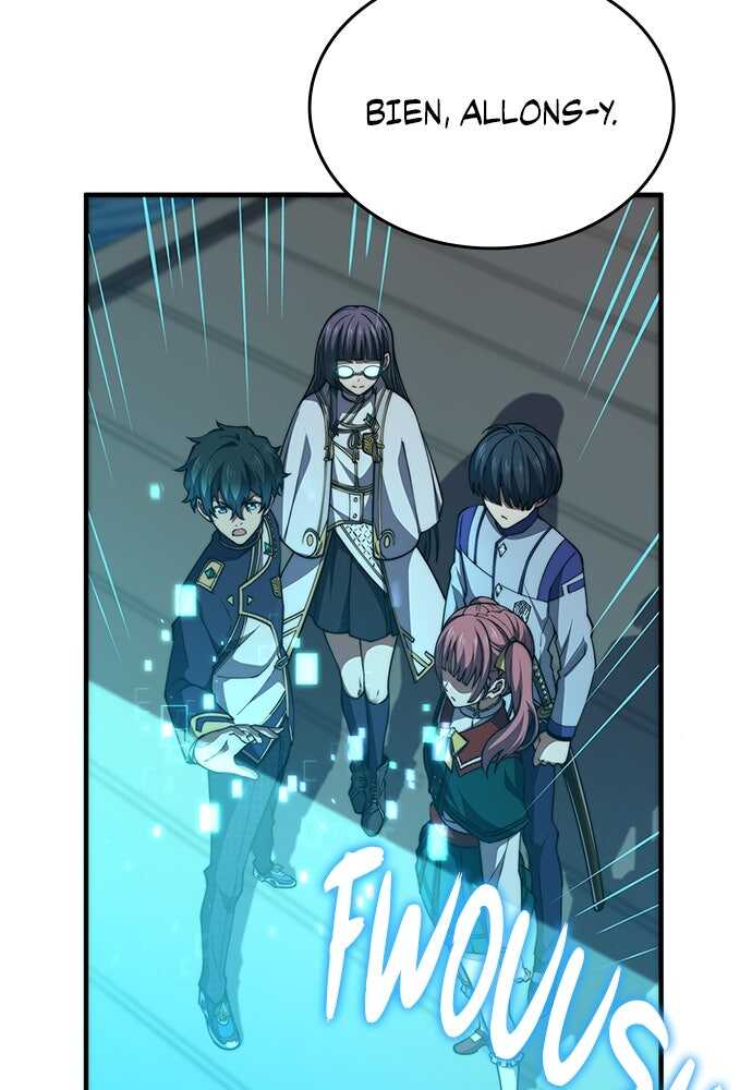 Read Transcending the future with space-time magic scan Manga Online