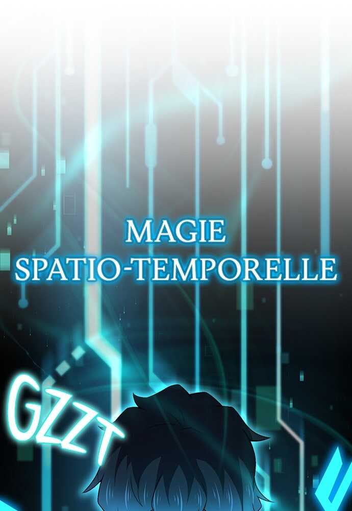 Read Transcending the future with space-time magic scan Manga Online