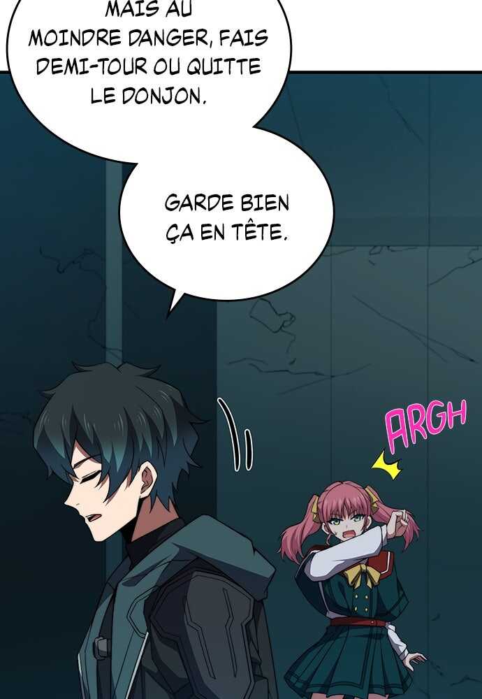 Read Transcending the future with space-time magic scan Manga Online