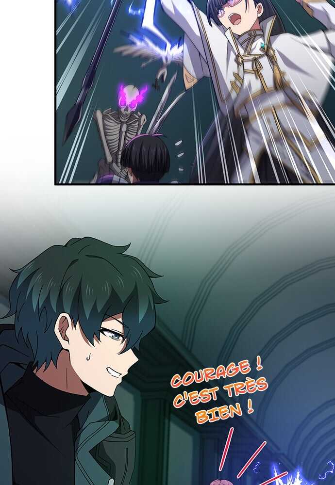 Read Transcending the future with space-time magic scan Manga Online