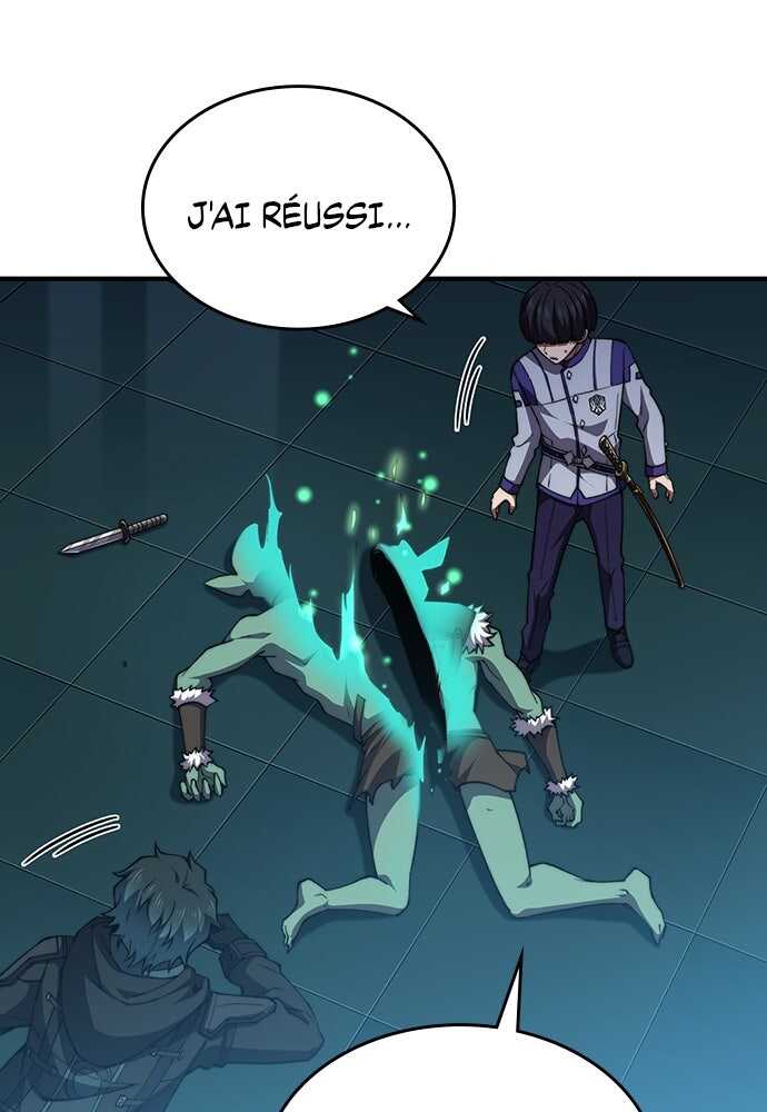 Read Transcending the future with space-time magic scan Manga Online