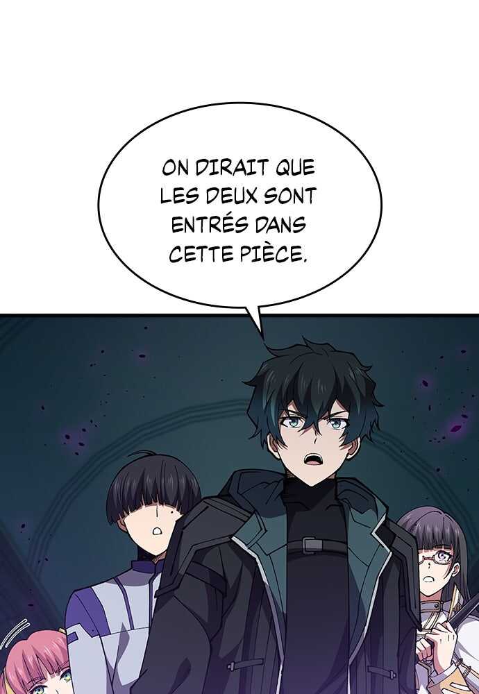 Read Transcending the future with space-time magic scan Manga Online