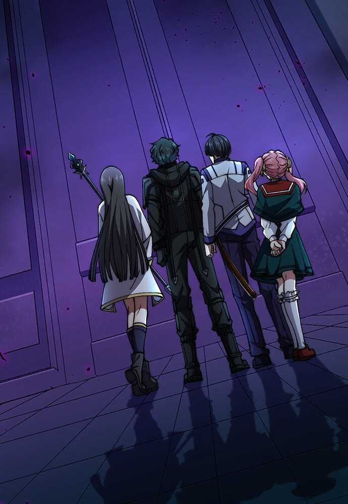 Read Transcending the future with space-time magic scan Manga Online