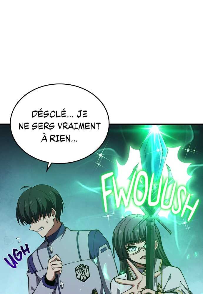 Read Transcending the future with space-time magic scan Manga Online