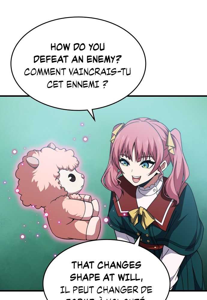 Read Transcending the future with space-time magic scan Manga Online