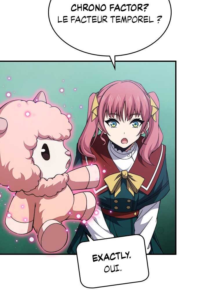 Read Transcending the future with space-time magic scan Manga Online