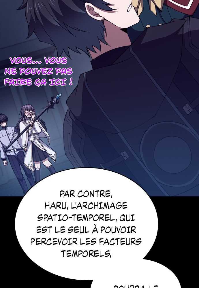 Read Transcending the future with space-time magic scan Manga Online