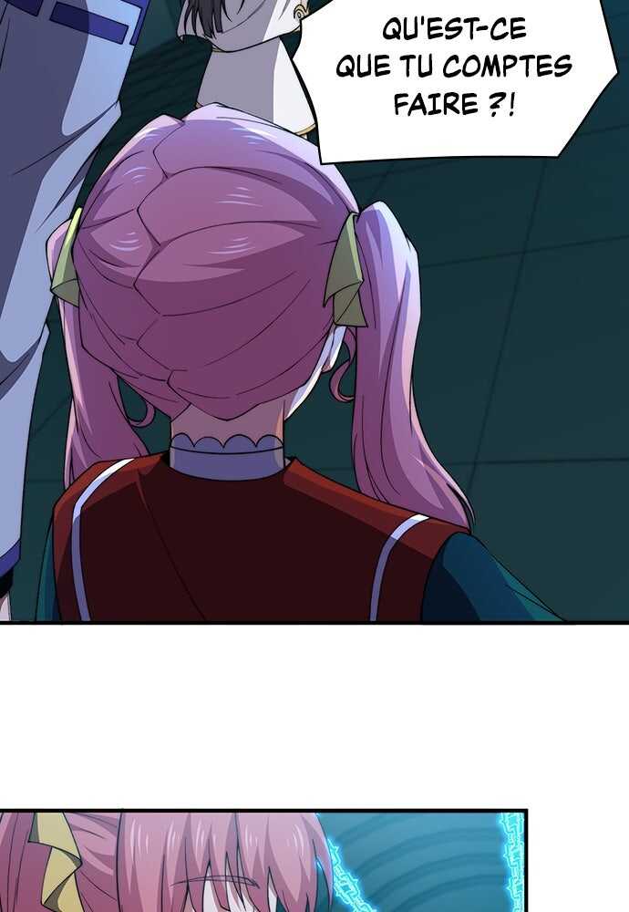 Read Transcending the future with space-time magic scan Manga Online