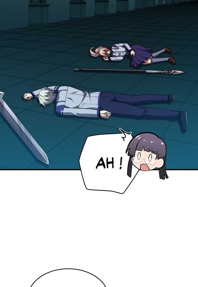 Read Transcending the future with space-time magic scan Manga Online