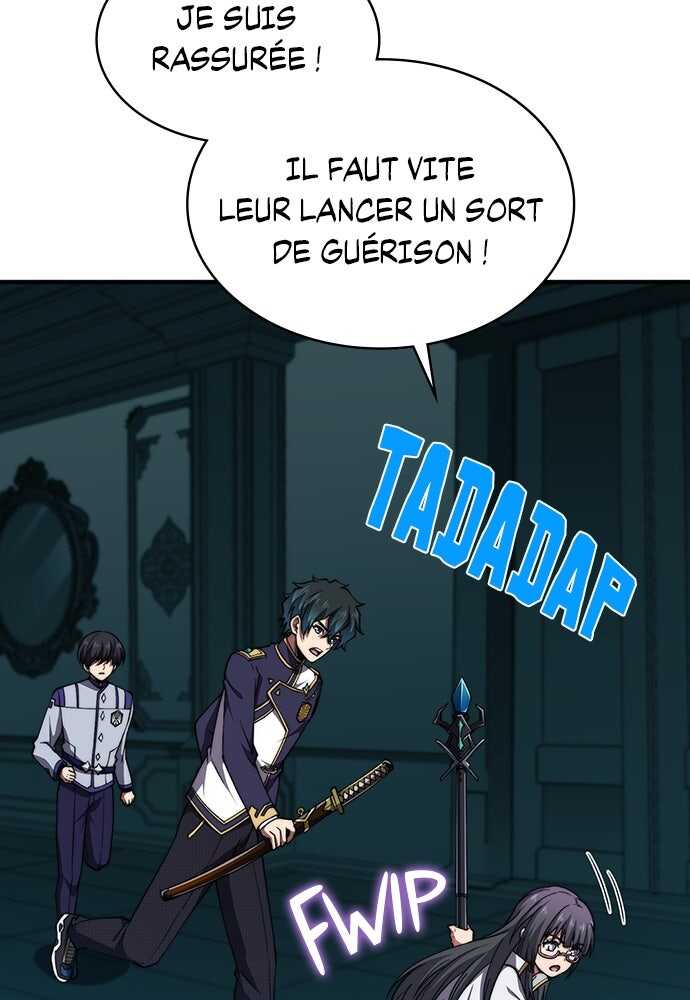 Read Transcending the future with space-time magic scan Manga Online