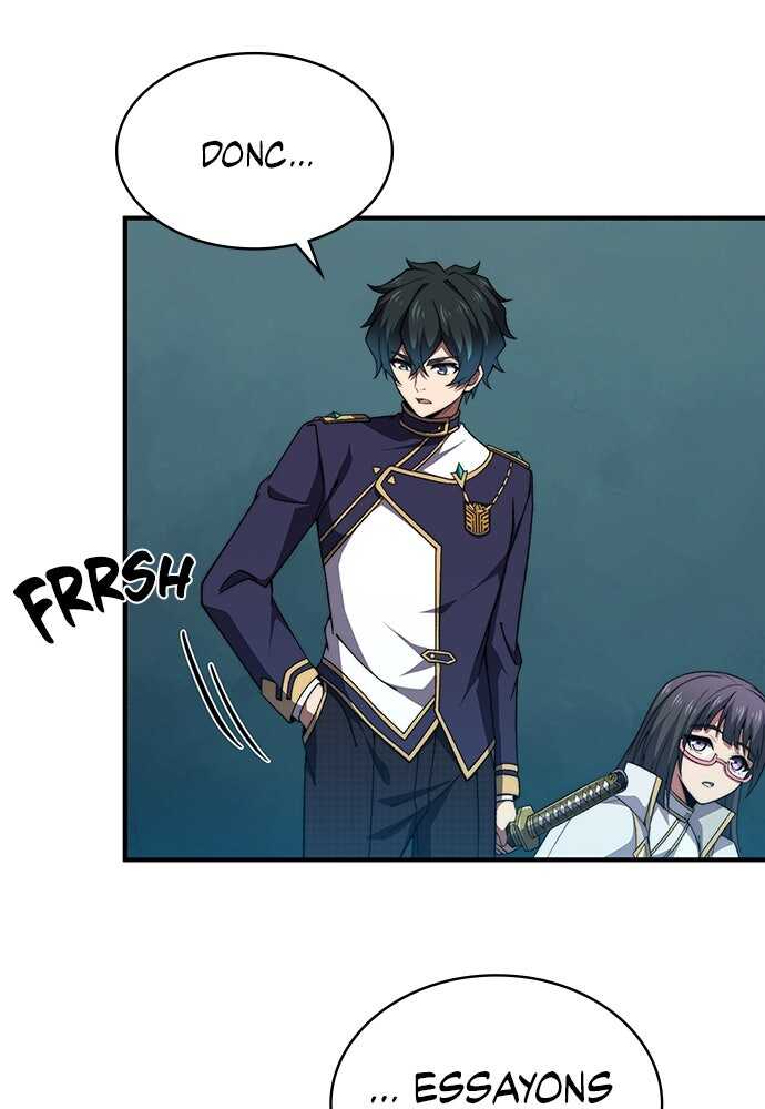 Read Transcending the future with space-time magic scan Manga Online