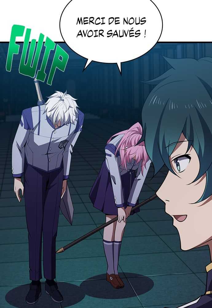 Read Transcending the future with space-time magic scan Manga Online