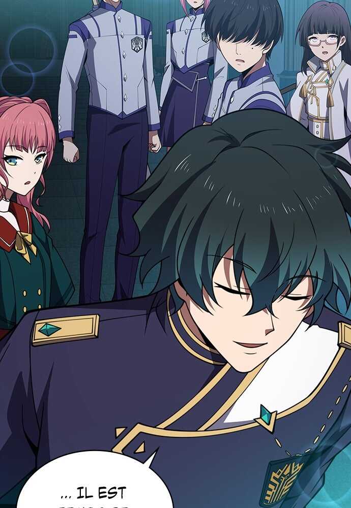 Read Transcending the future with space-time magic scan Manga Online