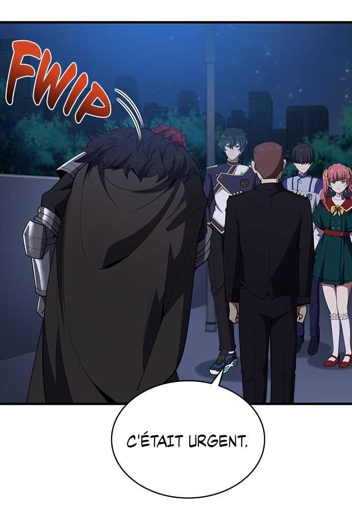 Read Transcending the future with space-time magic scan Manga Online