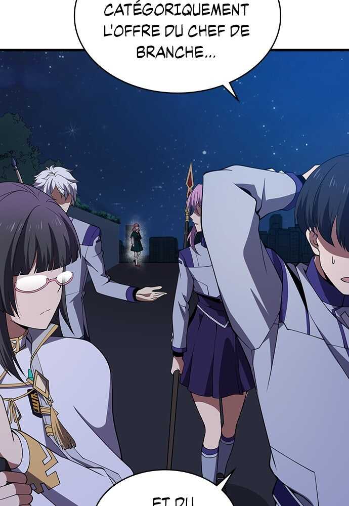 Read Transcending the future with space-time magic scan Manga Online