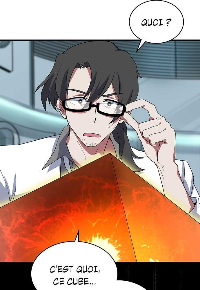 Read Transcending the future with space-time magic scan Manga Online