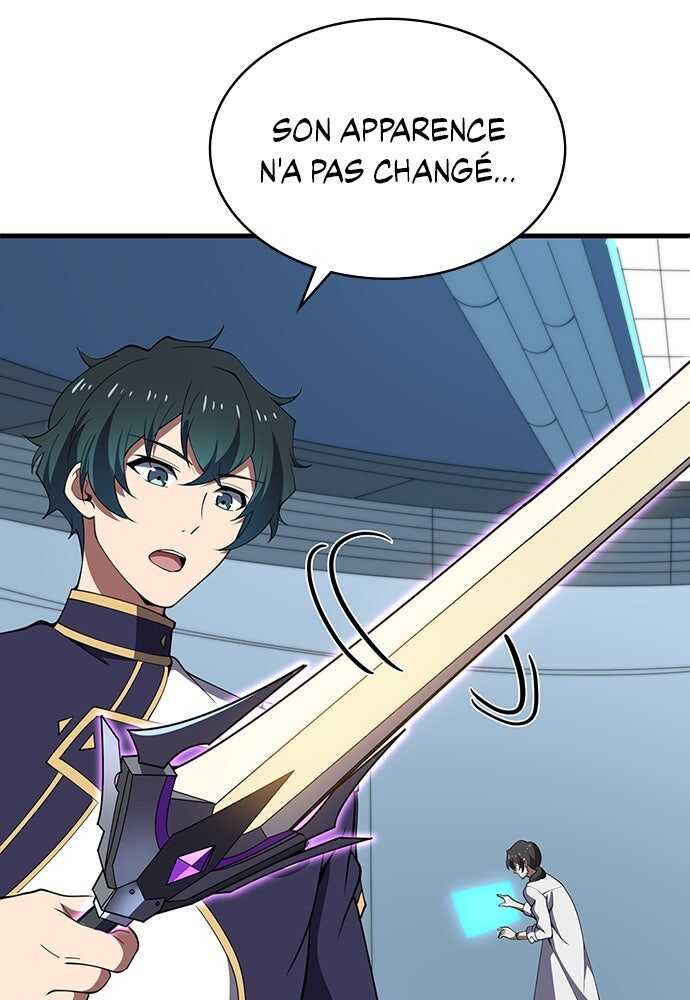 Read Transcending the future with space-time magic scan Manga Online