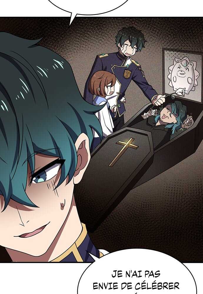 Read Transcending the future with space-time magic scan Manga Online