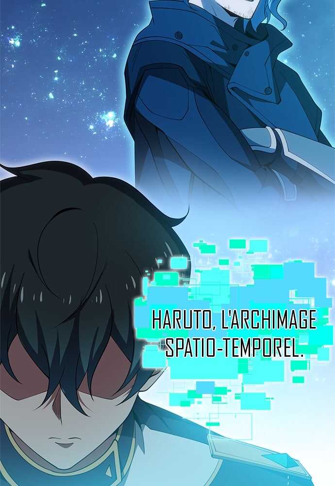 Read Transcending the future with space-time magic scan Manga Online