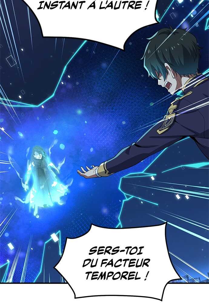 Read Transcending the future with space-time magic scan Manga Online