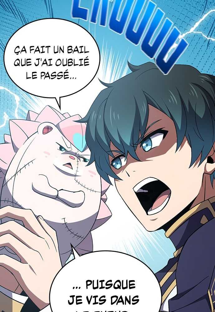 Read Transcending the future with space-time magic scan Manga Online