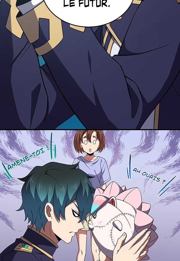 Read Transcending the future with space-time magic scan Manga Online