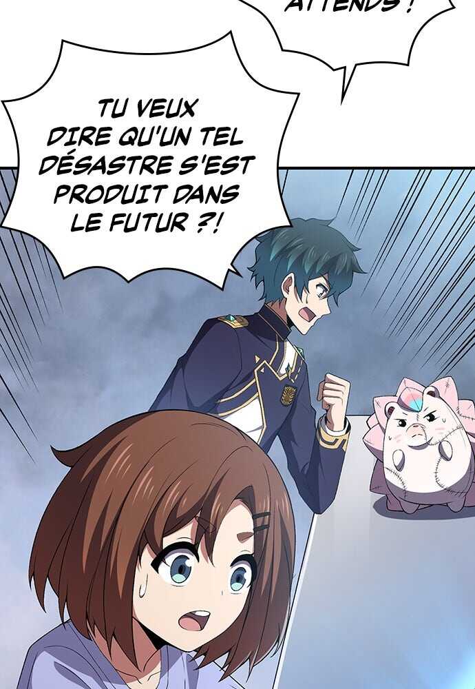 Read Transcending the future with space-time magic scan Manga Online