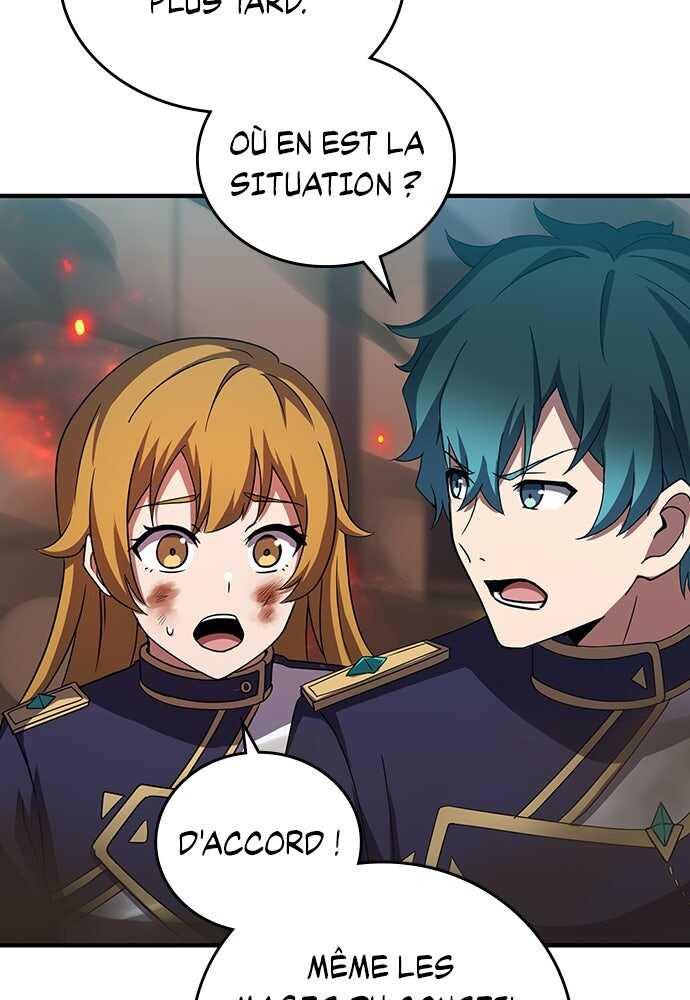 Read Transcending the future with space-time magic scan Manga Online