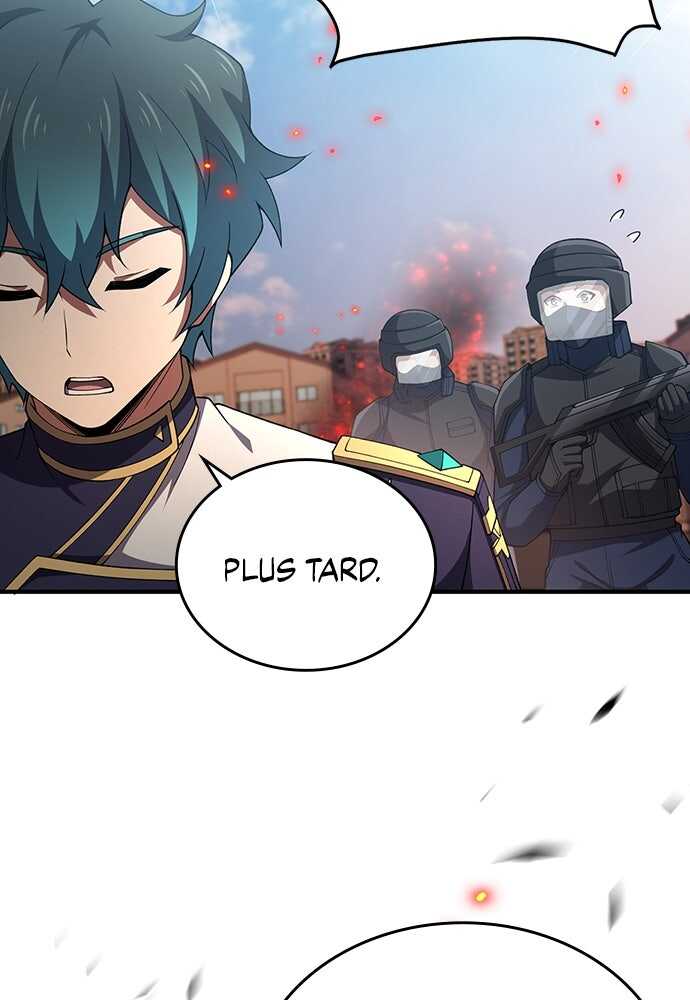 Read Transcending the future with space-time magic scan Manga Online