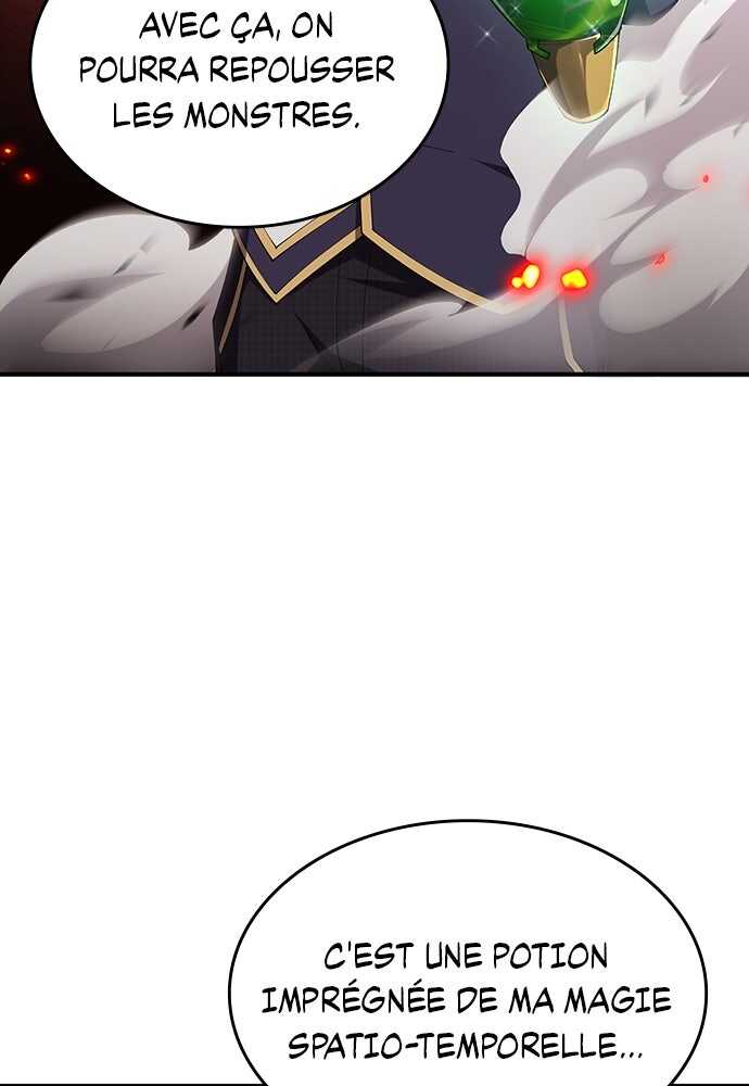 Read Transcending the future with space-time magic scan Manga Online