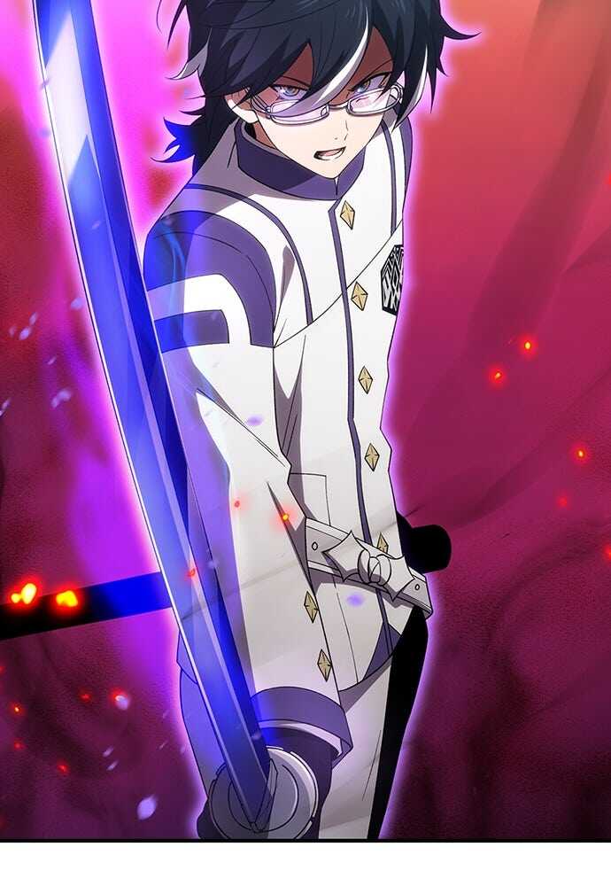 Read Transcending the future with space-time magic scan Manga Online