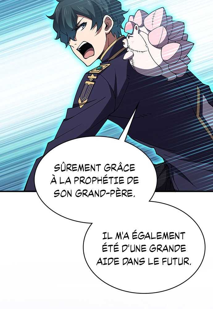 Read Transcending the future with space-time magic scan Manga Online