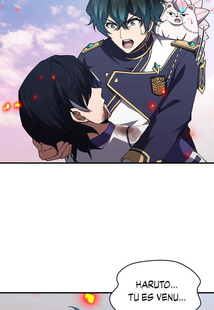 Read Transcending the future with space-time magic scan Manga Online