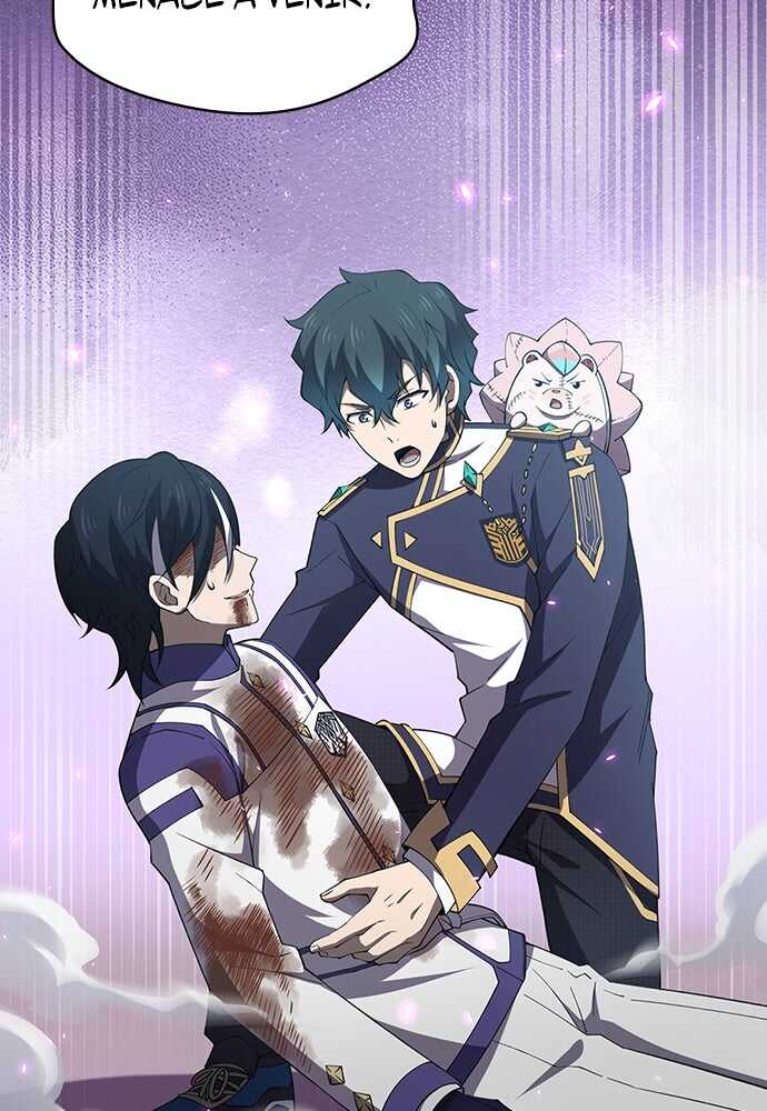 Read Transcending the future with space-time magic scan Manga Online