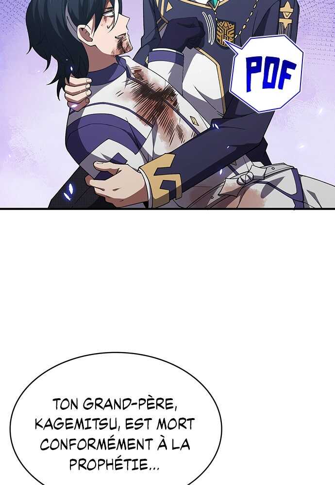 Read Transcending the future with space-time magic scan Manga Online