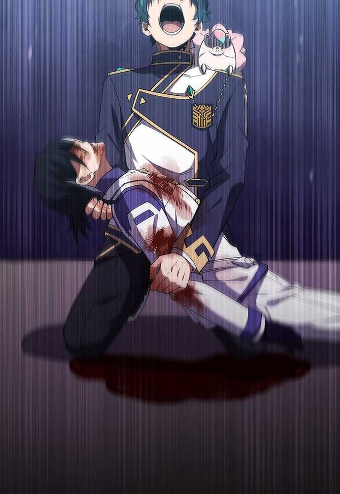 Read Transcending the future with space-time magic scan Manga Online