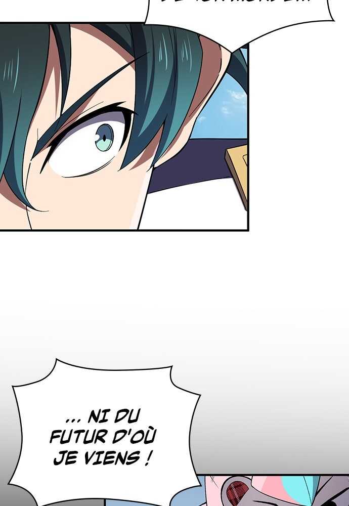 Read Transcending the future with space-time magic scan Manga Online