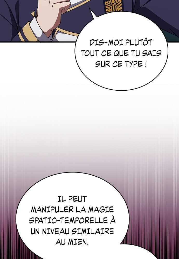 Read Transcending the future with space-time magic scan Manga Online