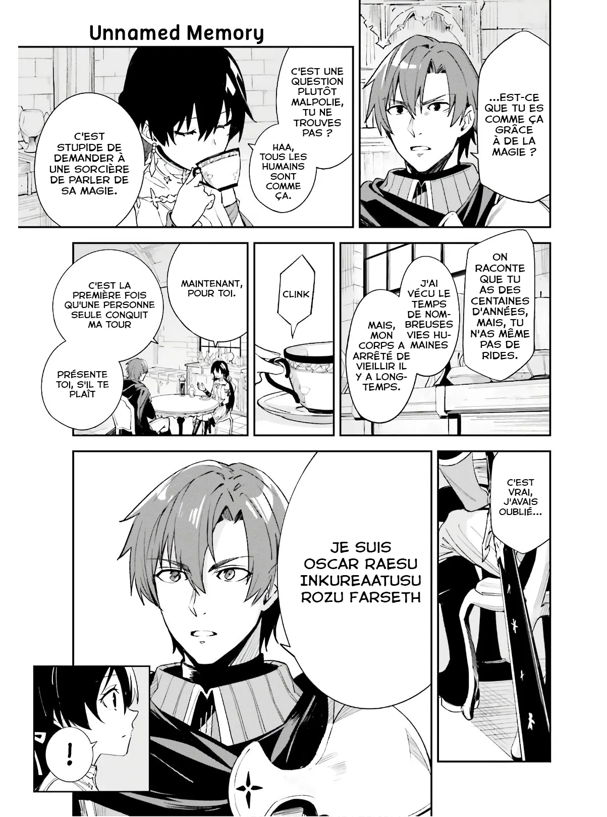 Read Unnamed memory Scan Manga Online