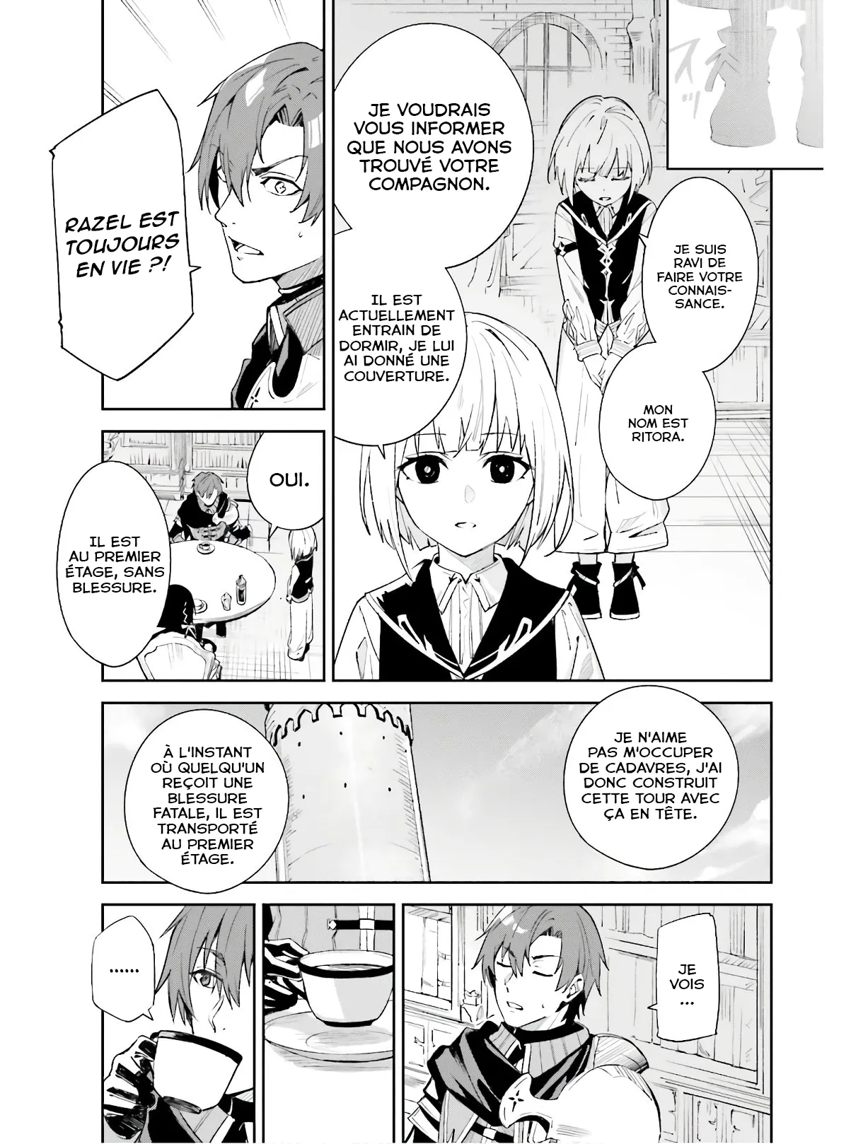 Read Unnamed memory Scan Manga Online