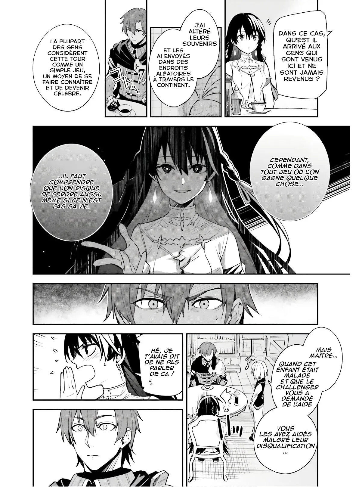 Read Unnamed memory Scan Manga Online