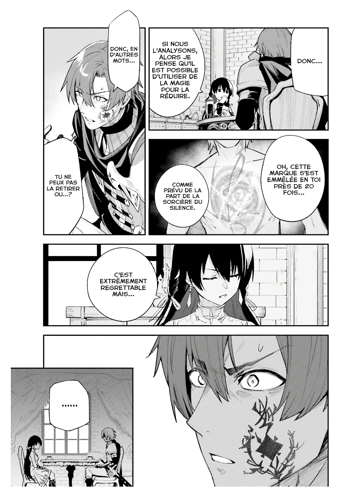 Read Unnamed memory Scan Manga Online